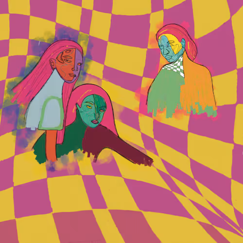 Surreal posts