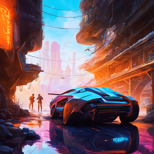 London 2055