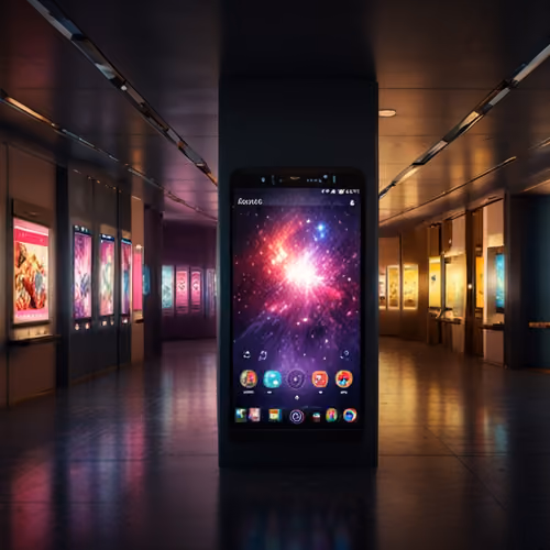 Digital Delights