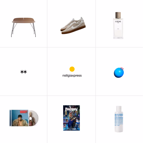 Curated Goods