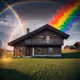 What are the colors of the rainbow?