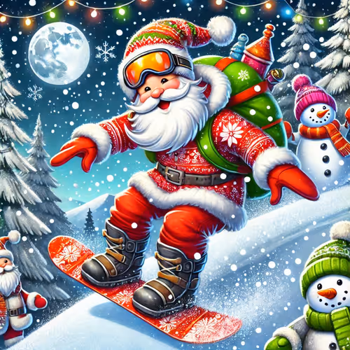 santa