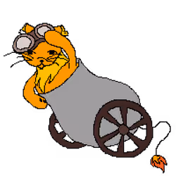 cannoncat