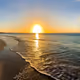 Sunrises and sunsets