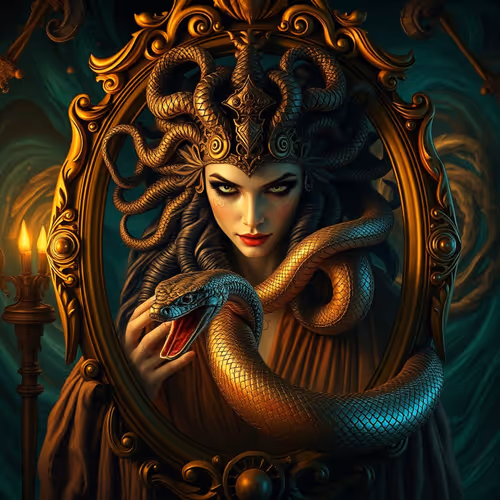 gorgon medusa