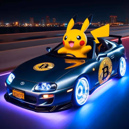 Pikachu