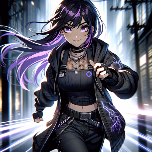 Mon Girl