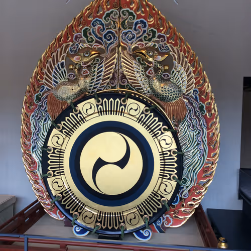 Treasures at Kasuga Taisha Shrine