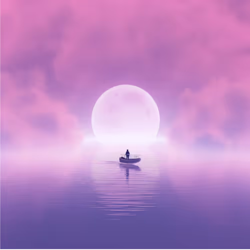 pink