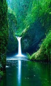 waterfall