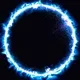 Neon Plasma Disk
