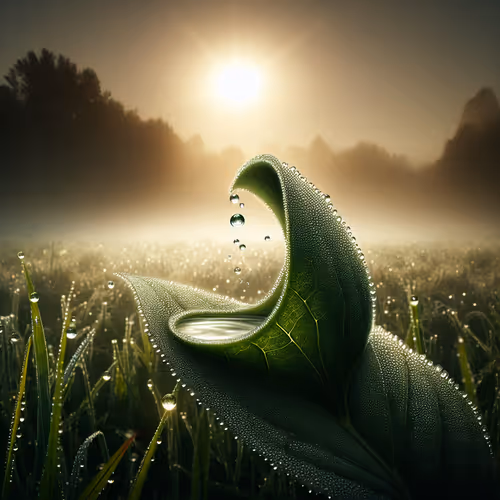 Screaming dew
