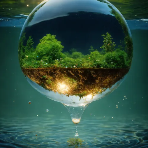 water life of the world