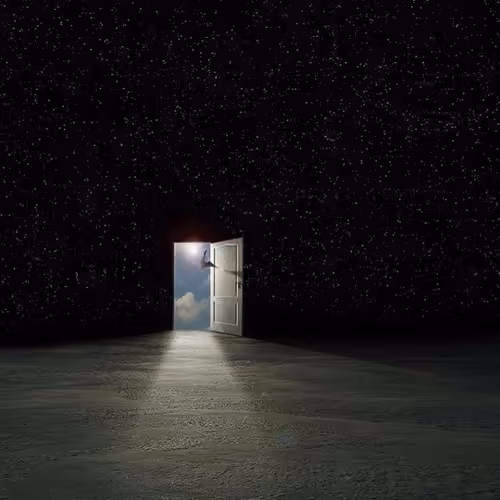 Threshold of Infinity