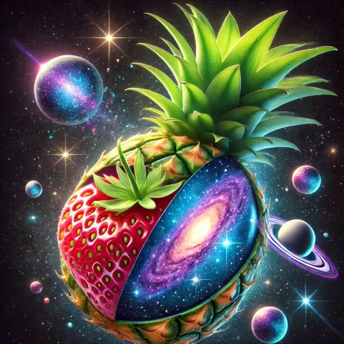 Space fruits