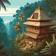 Sacred Houses