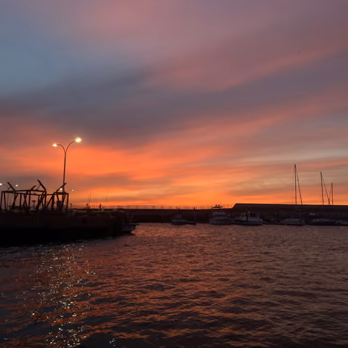 Gimnyeong-ri, Jeju-si-_summer sunset