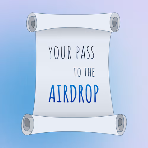 Airdrop Pass