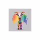 pixel goat