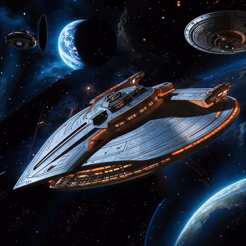 Star Trek Team