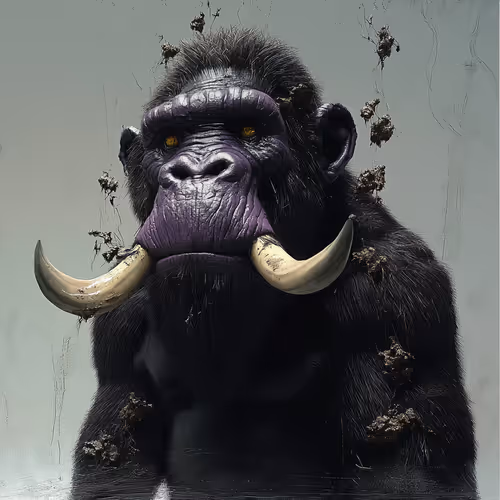 Crazy monkey