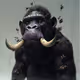 Crazy monkey