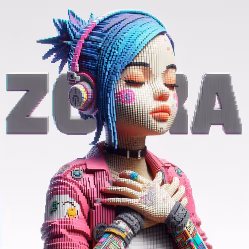 Pets x Zora x Punk