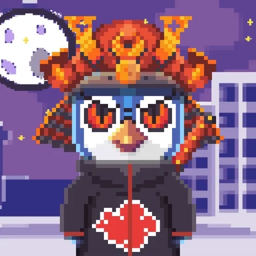 PIXELZ PINGUIN
