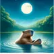 Chilling Capybaras