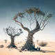Iron Trees