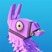 Llama Purple