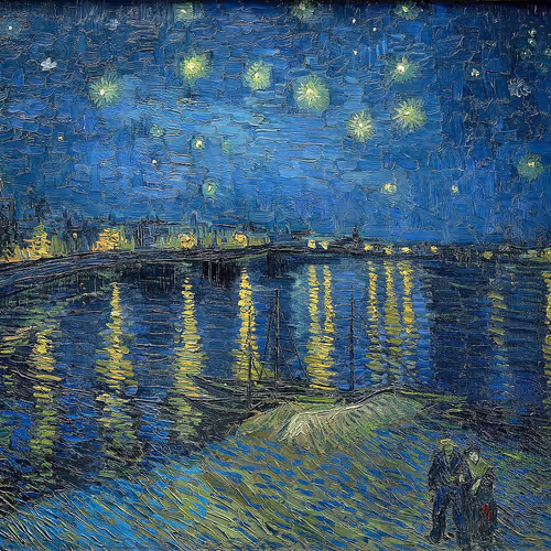 starry night