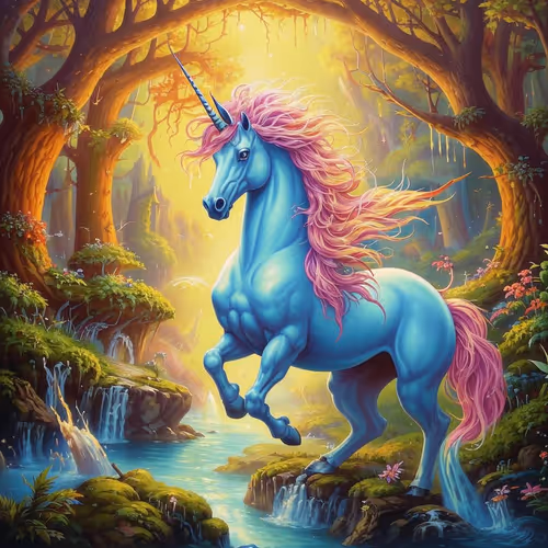 Fantasy animals