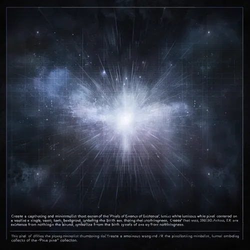 Pixels of Existence