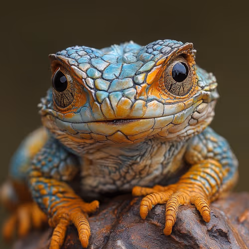 Chameleon Dreams