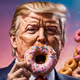 DONUT TRUMP