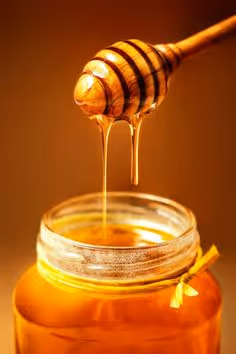 Golden Honey