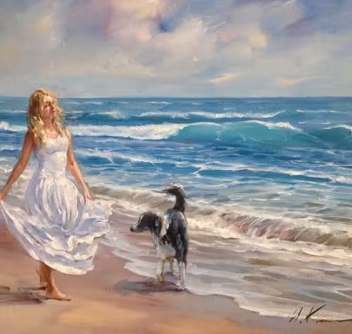 Sea. Enjoy
