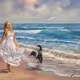 Sea. Enjoy