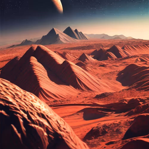 Red Planet