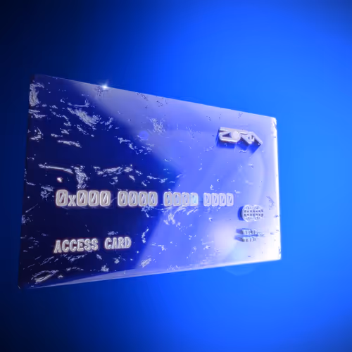 3DK ACCESS CARD