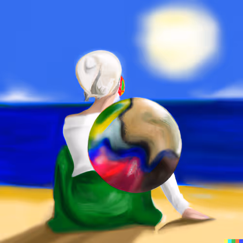 Girl  With Pearl Earrings