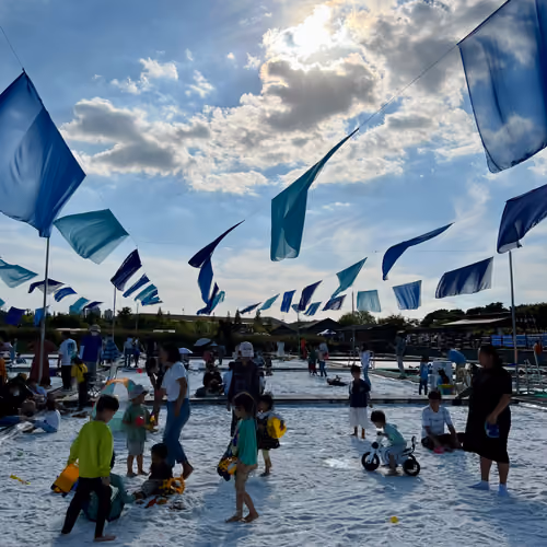 Salt festival