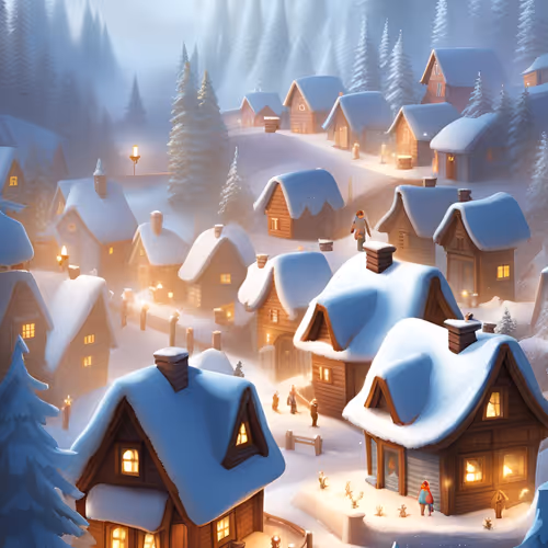 X-Mas Village