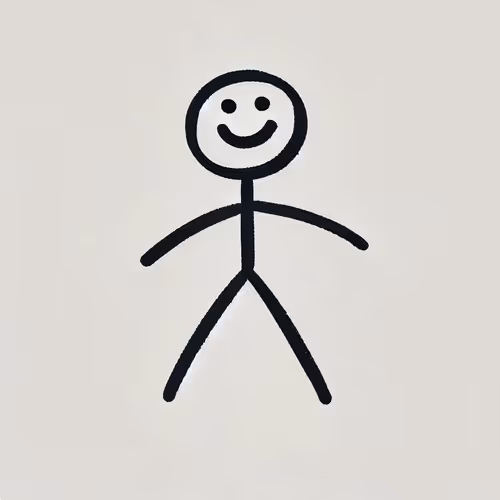 Stick Man