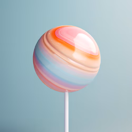 Zora Lollipop Saturn