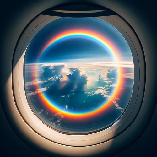 Rainbow magic
