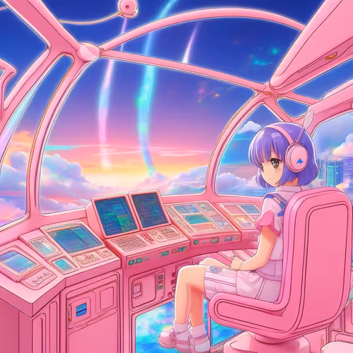 Inside and immersive