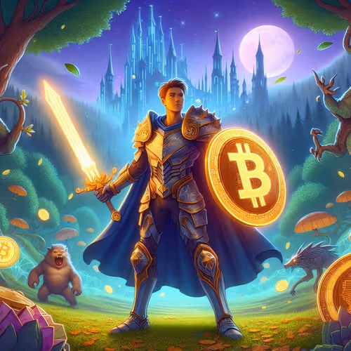 Crypto Quest