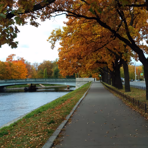 Autumn melody